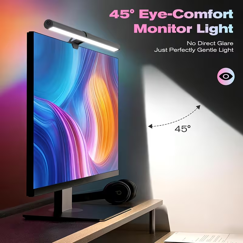 Monitor Light Bar - Светодиодная лампа для монитора с питанием