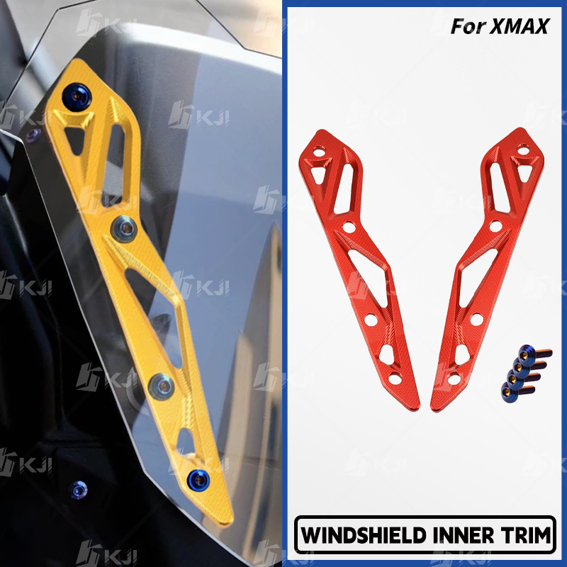 Tech Max Accessories - Для Yamaha XMAX 300/250/125/TECH MAX внутренний