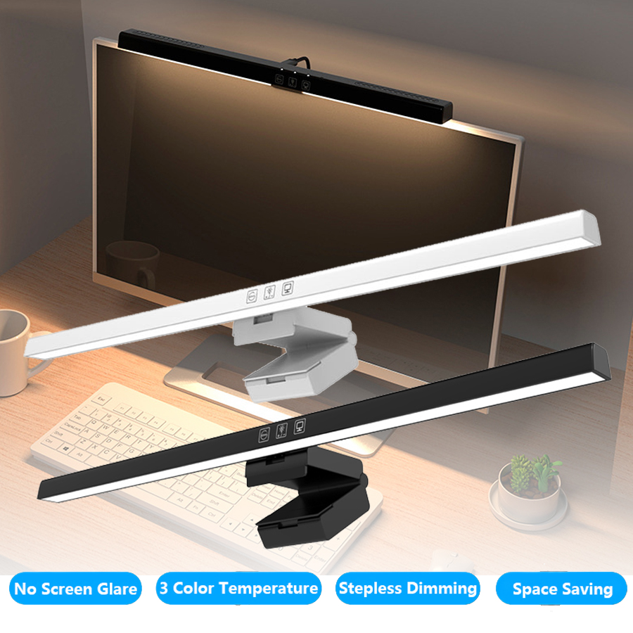 Monitor Light Bar - Светодиодная лампа-бар для монитора 50 см,