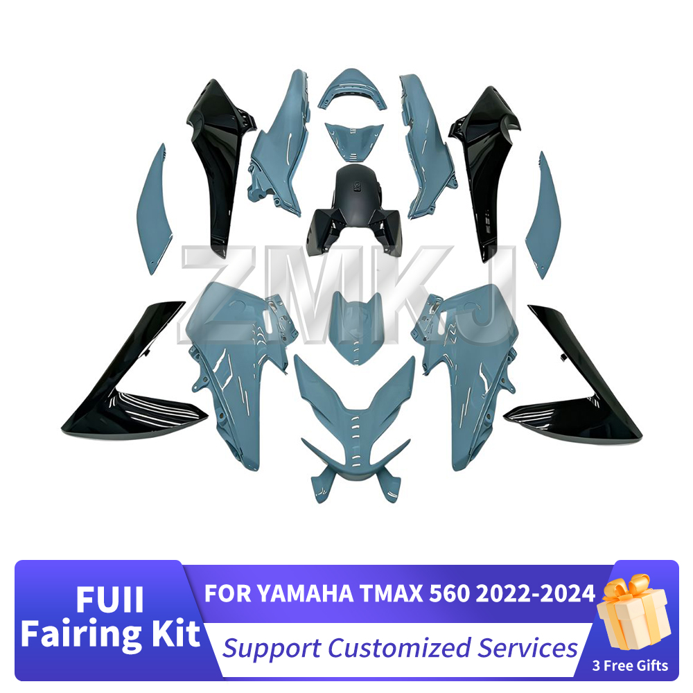 Tech Max Accessories - Для YAMAHA TMAX-560 2022-2024 Tech MAX