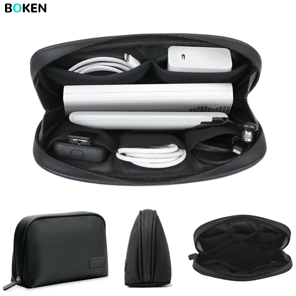 Tech Accessories Storage - Легкий водонепроницаемый чехол для техники, портативный