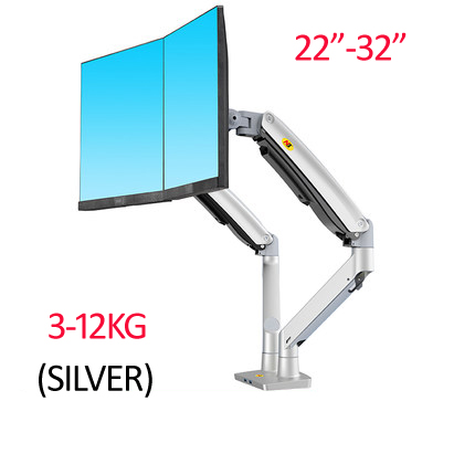 Monitor Arm Single - Кронштейн для двух мониторов NB F195A