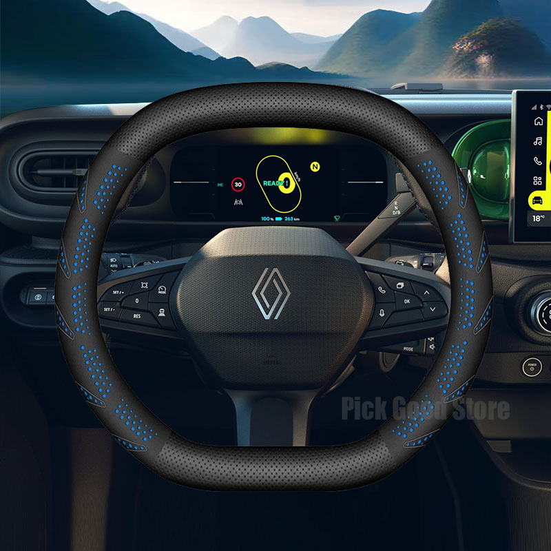 Tech Accessories Hub - Подходит для чехла на руль автомобиля