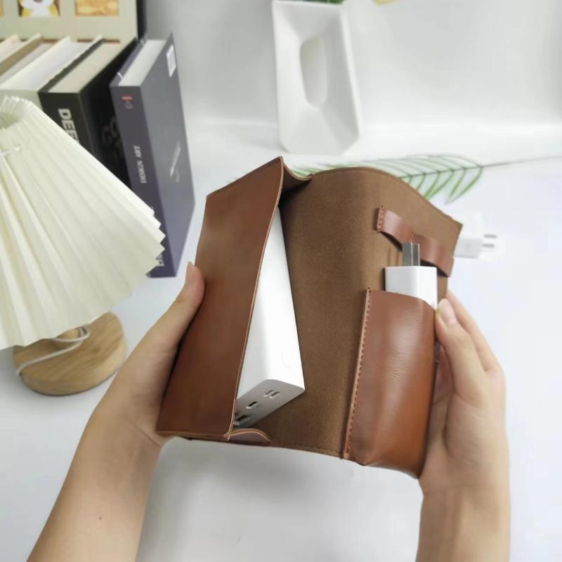 Tech Accessories Storage - 1 шт., органайзер из искусственной кожи