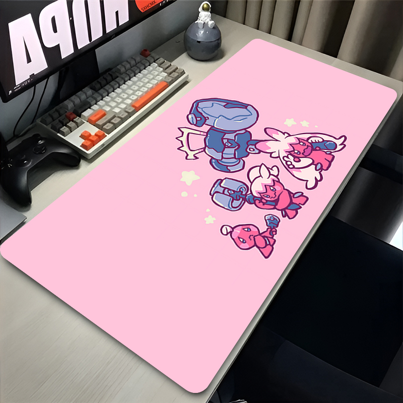 Tech Accessories For Desk - Коврик для мыши P-pokemon Tinkaton, коврик