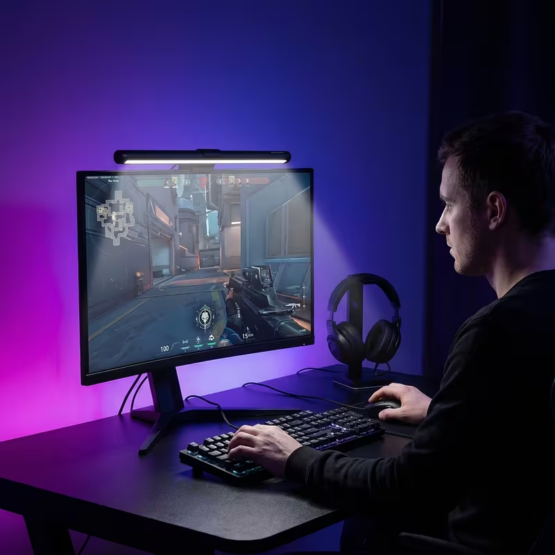 Monitor Light Bar - Светодиодная лампа для монитора ПК с