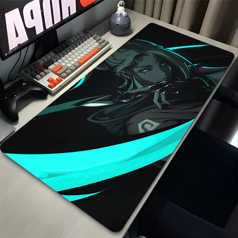 Tech Accessories For Desk - Коврик для мыши Hot Game Valorant
