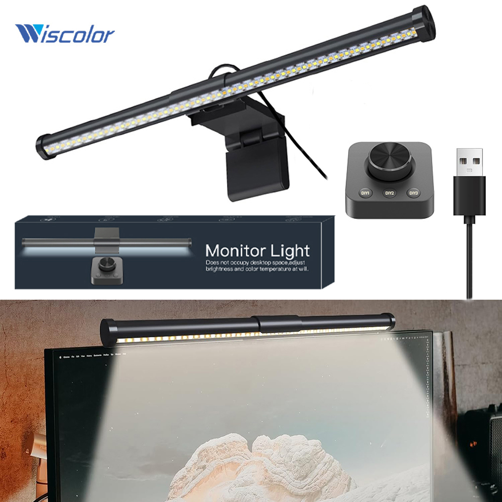 Monitor Light Bar - Светодиодный монитор для компьютера, ПК, световая