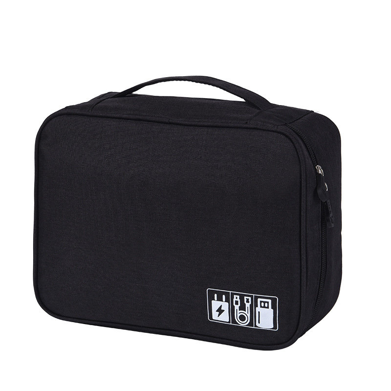 Tech Accessories Storage - Органайзер для электроники, дорожная сумка-органайзер для