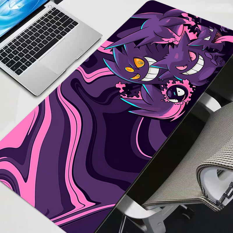 Tech Accessories For Desk - Большой коврик для мыши G-gengar Коврики