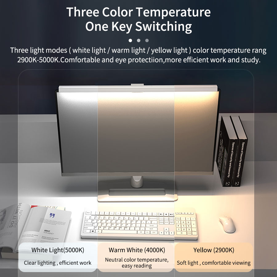 50 см светильник для монитора  – обзор и цена Monitor Light Bar