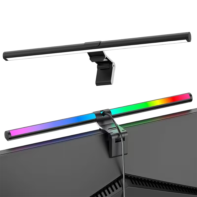 Светодиодная лампа для монитор – обзор и цена Monitor Light Bar