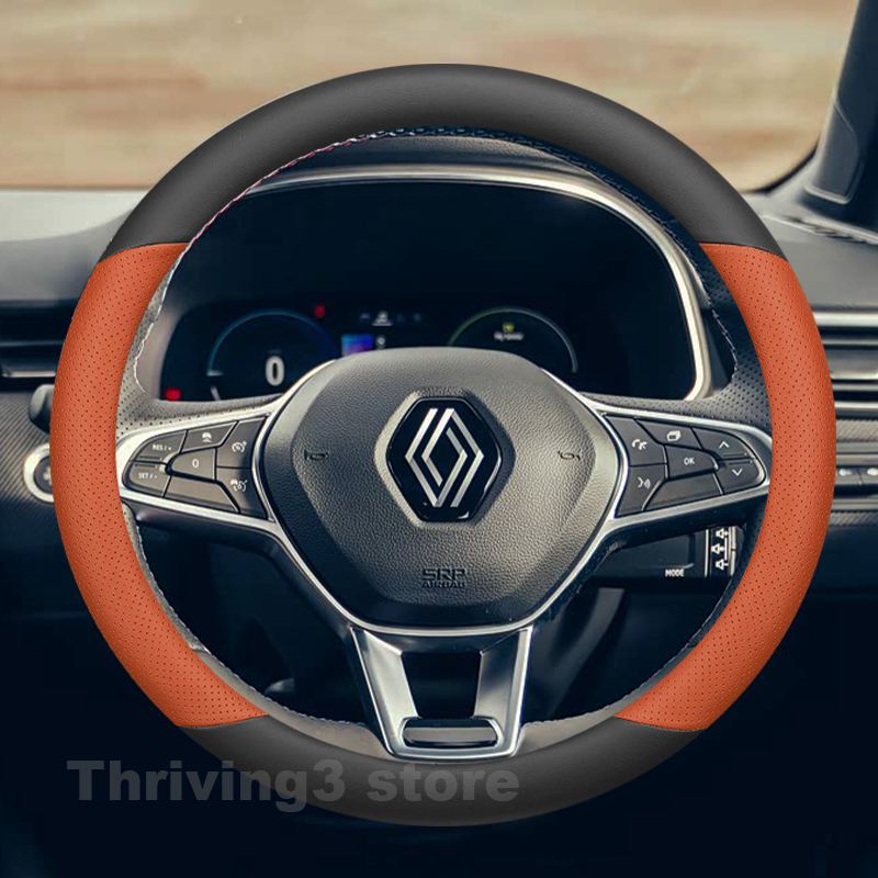 Кожаный чехол на руль автомоби – обзор и цена Tech Accessories Hub