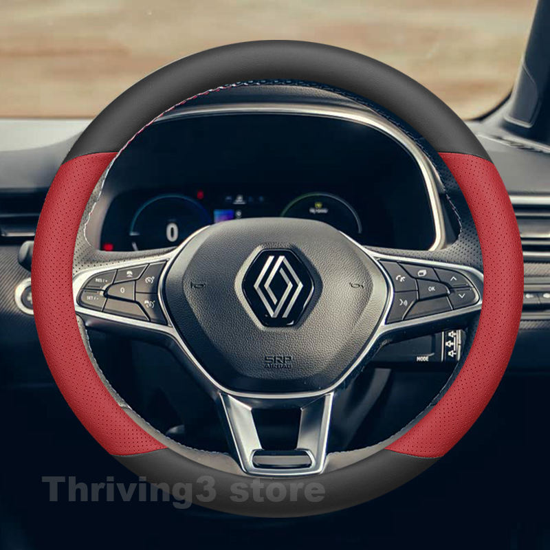 Кожаный чехол на руль автомоби – обзор и цена Tech Accessories Hub