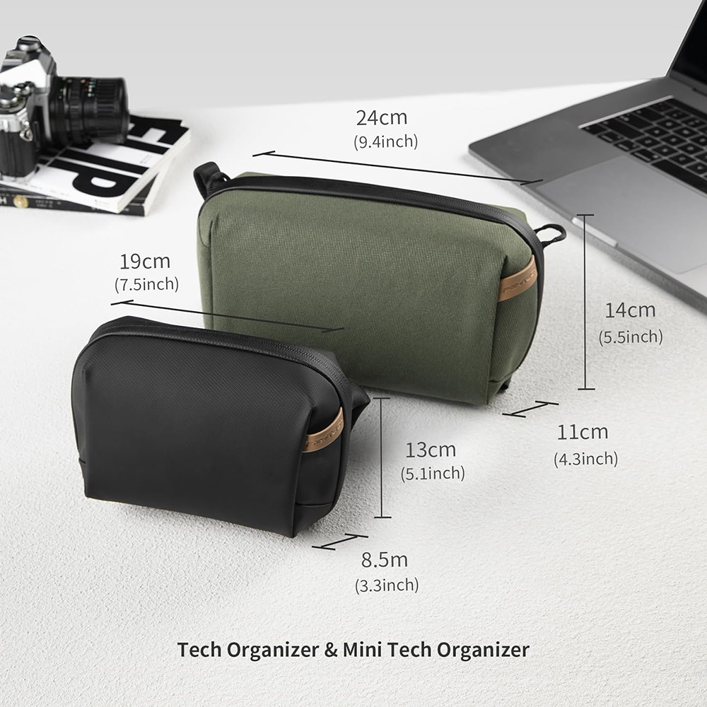 PGYTECH Tech аксессуары сумка  – обзор и цена Tech Accessories Storage