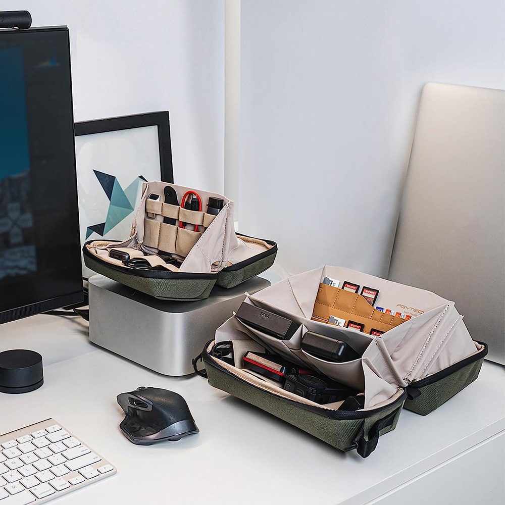 PGYTECH Tech аксессуары сумка  – обзор и цена Tech Accessories Storage