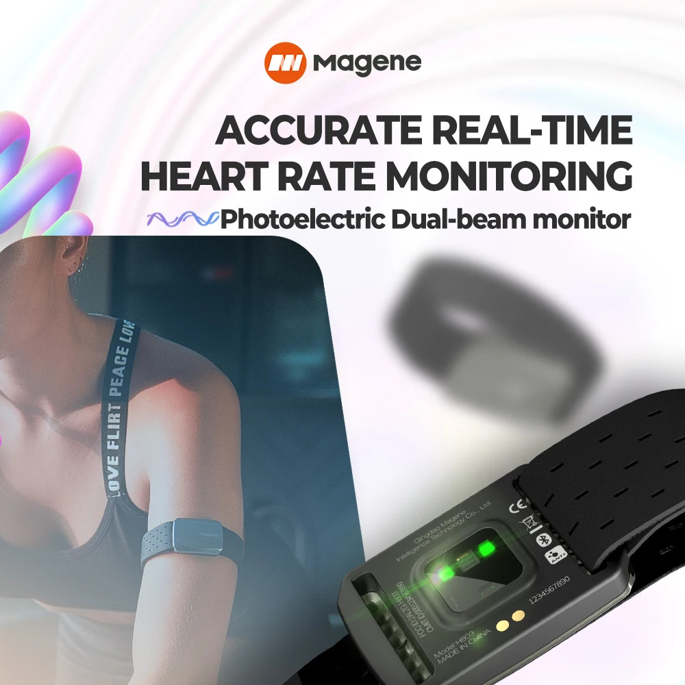 Magene H803 браслет для измере – обзор и цена Monitor Arm Single