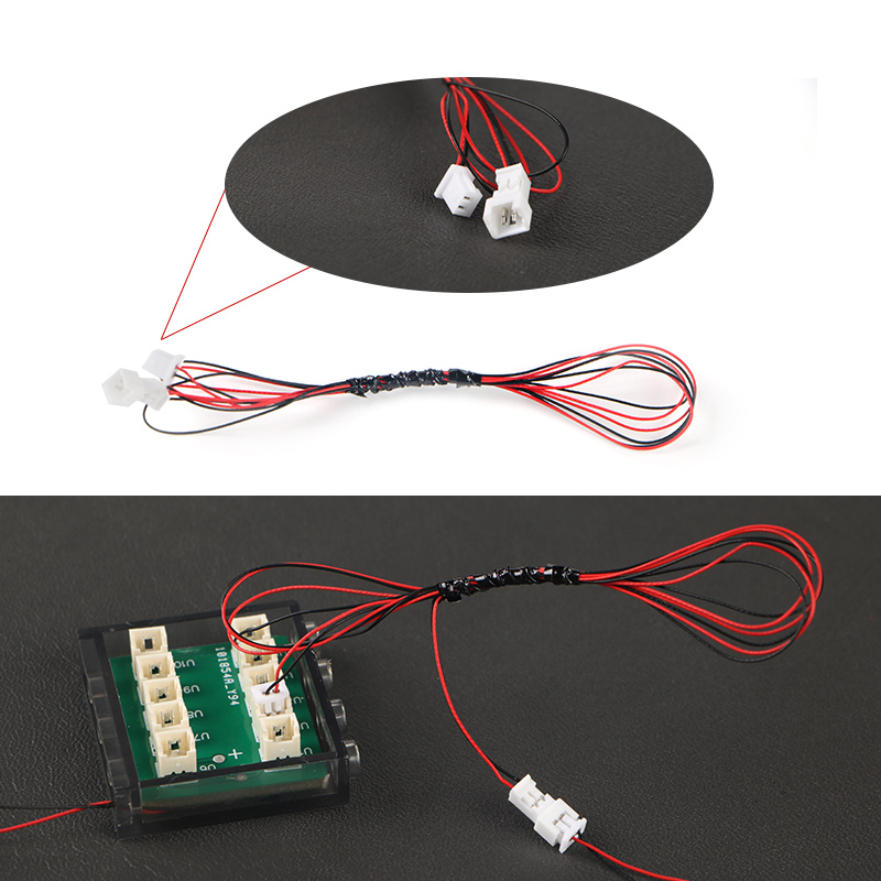 10 шт. DIY Светодиодная 2-конт – обзор и цена Tech Accessories Hub