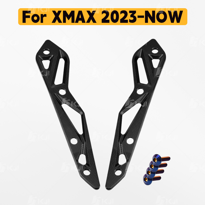 Для Yamaha XMAX 300/250/125/TE – обзор и цена Tech Max Accessories