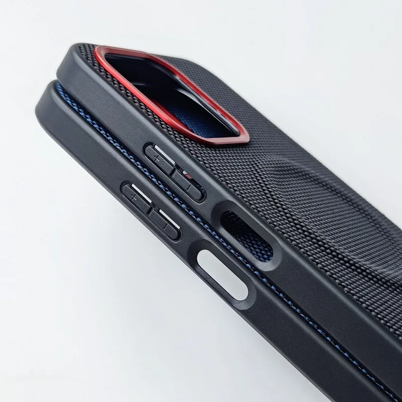 Роскошный технологичный чехол  – обзор и цена Tech Woven Accessories
