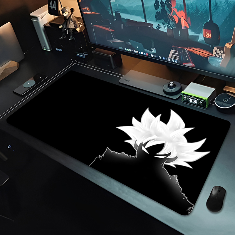 Коврик для мыши DBZ Black Anim – обзор и цена Tech Accessories For Desk