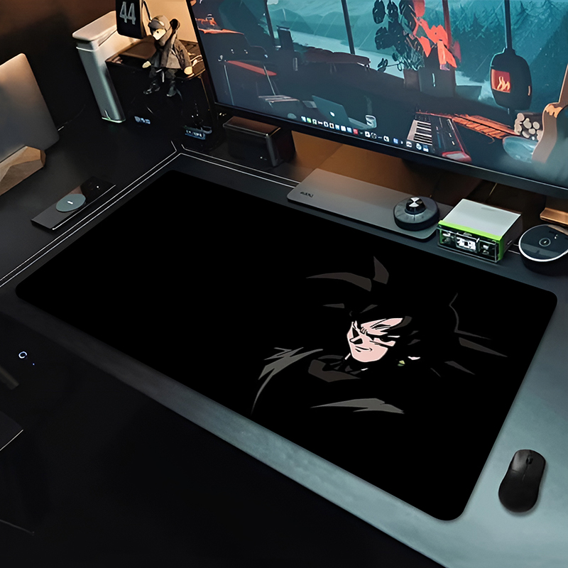 Коврик для мыши DBZ Black Anim – обзор и цена Tech Accessories For Desk