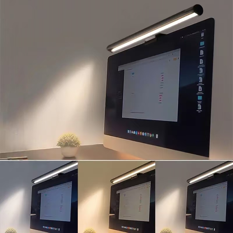 Подвесная настольная лампа со  – обзор и цена Monitor Light Bar