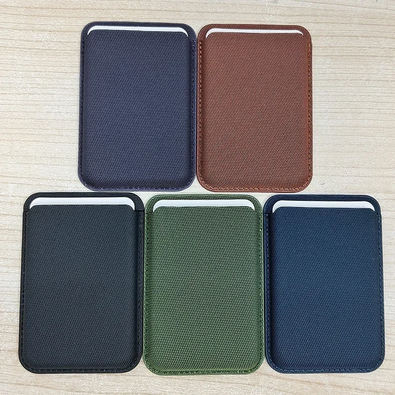 Магнитный чехол-картхолдер Tec – обзор и цена Tech Woven Accessories
