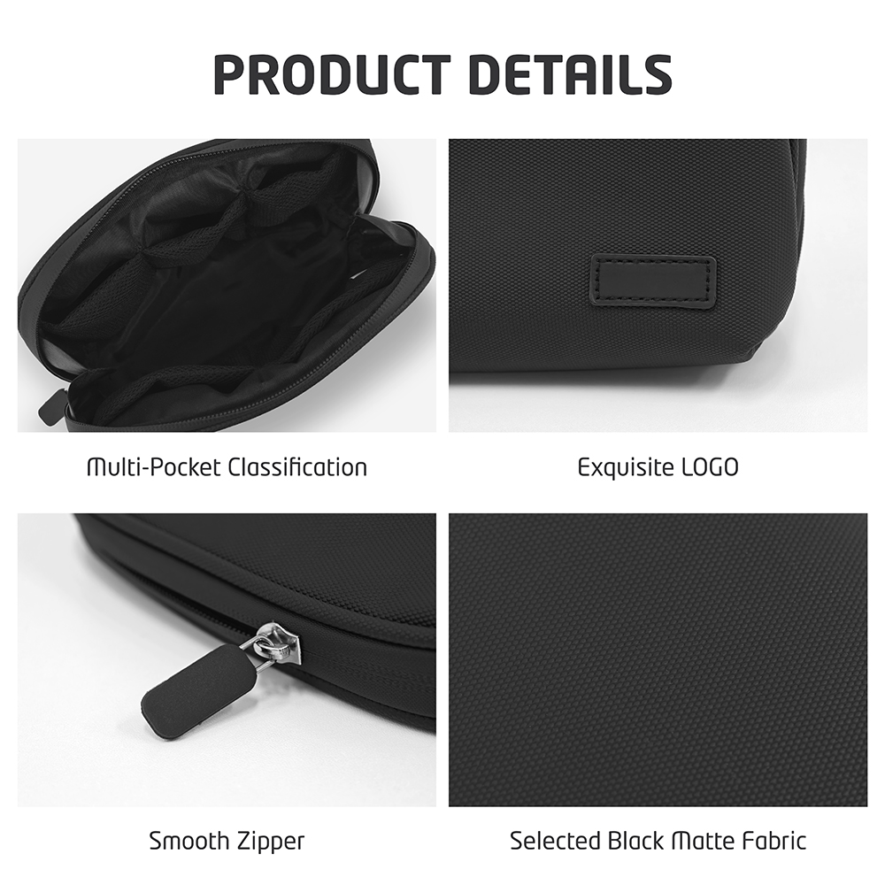 Легкий водонепроницаемый чехол – обзор и цена Tech Accessories Storage