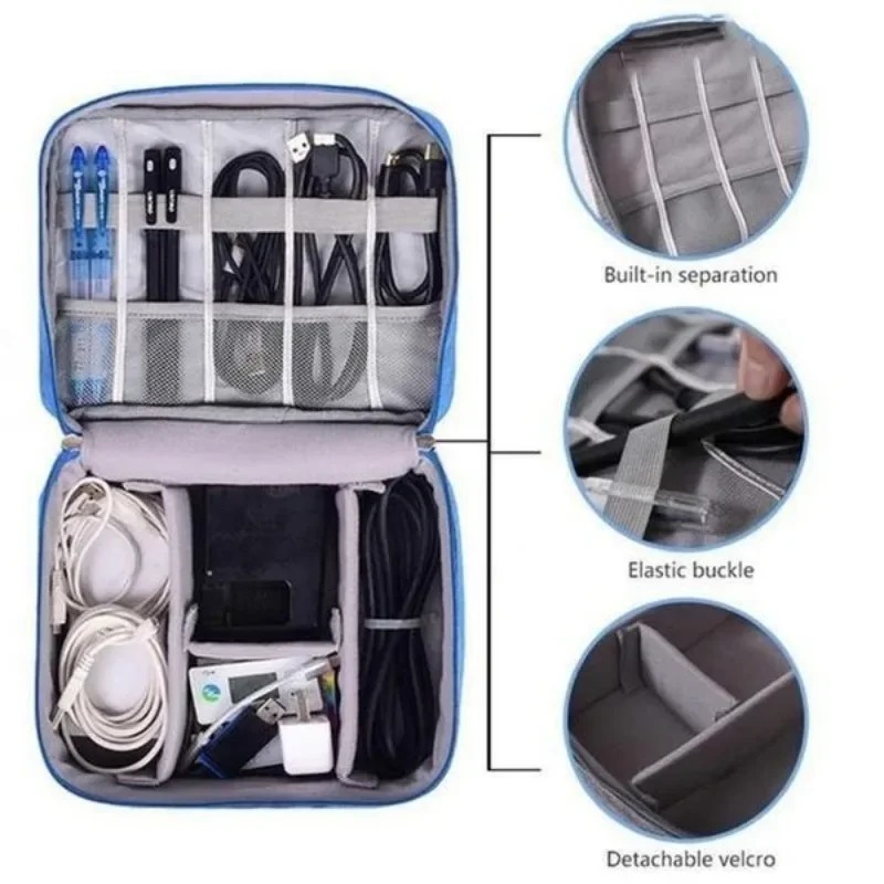 Водонепроницаемый органайзер д – обзор и цена Tech Accessories Storage