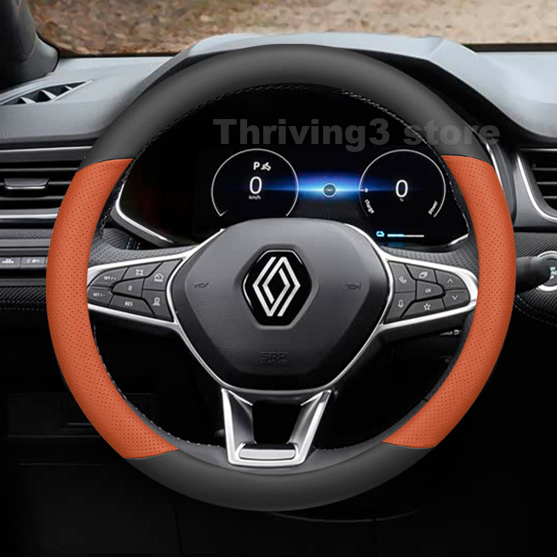 Кожаный чехол на руль автомоби – обзор и цена Tech Accessories Hub