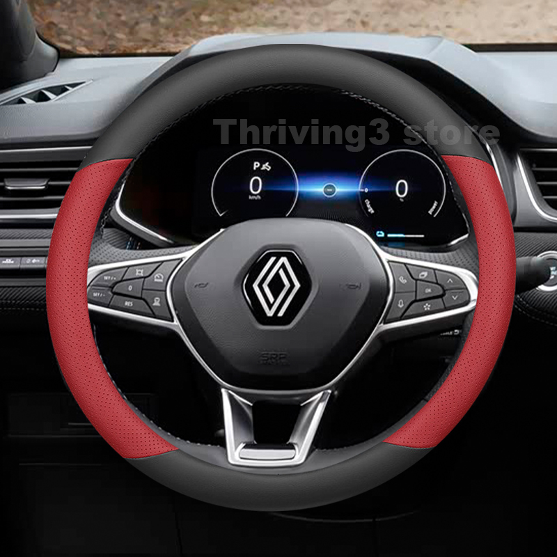 Кожаный чехол на руль автомоби – обзор и цена Tech Accessories Hub
