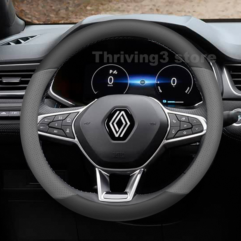 Кожаный чехол на руль автомоби – обзор и цена Tech Accessories Hub