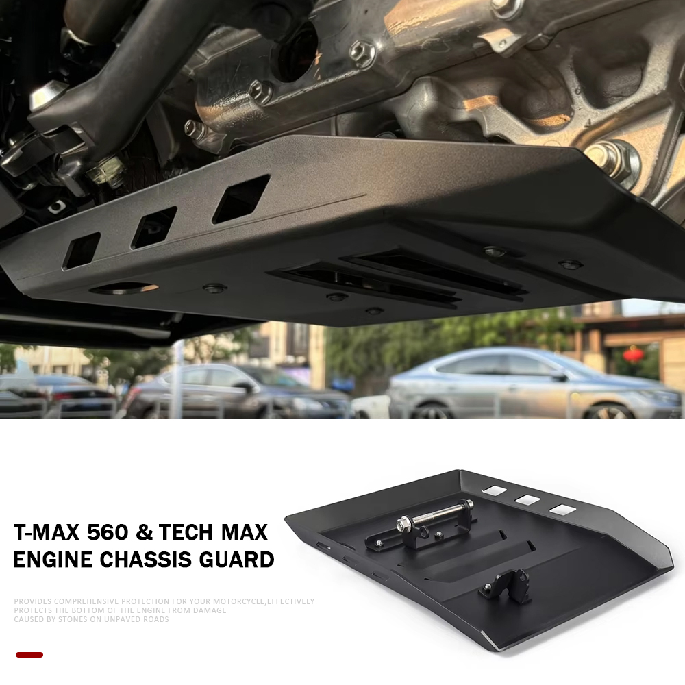 Новые аксессуары для мотоцикло – обзор и цена Tech Max Accessories