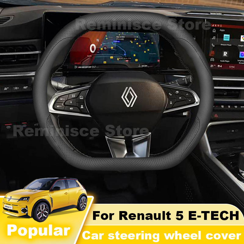 Кожаный чехол на руль автомоби – обзор и цена Tech Accessories Hub