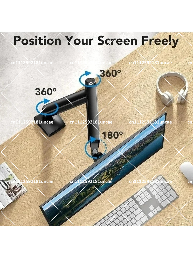 Одинарный кронштейн для монито – обзор и цена Monitor Arm Single