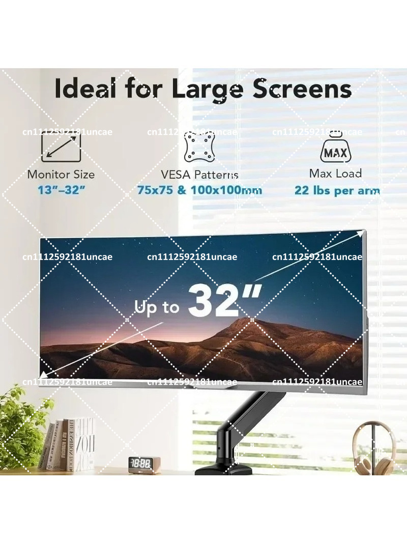 Одинарный кронштейн для монито – обзор и цена Monitor Arm Single