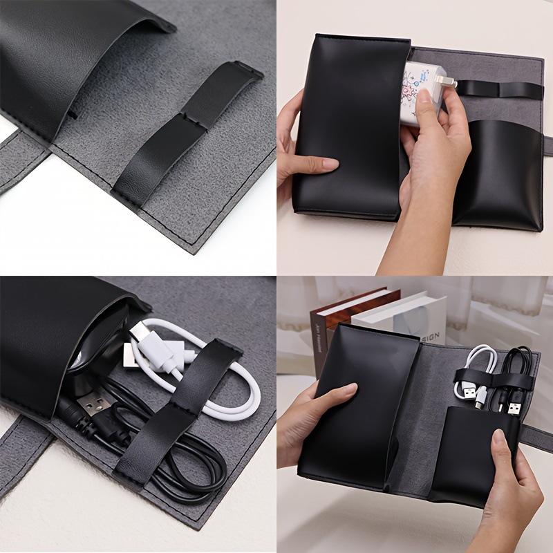 1 шт., органайзер из искусстве – обзор и цена Tech Accessories Storage