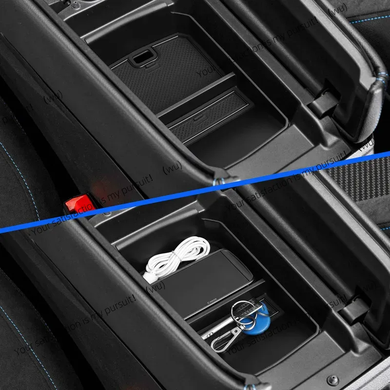 Для Renault Austral E-Tech Hyb – обзор и цена Tech Accessories Storage