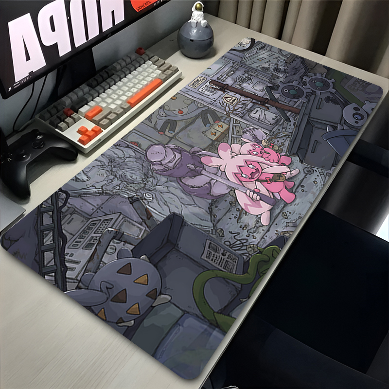 Коврик для мыши P-pokemon Tink – обзор и цена Tech Accessories For Desk