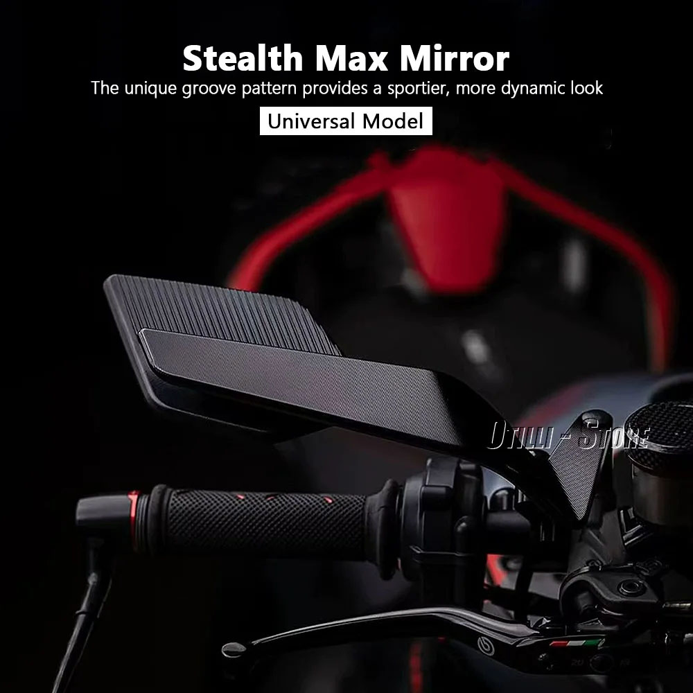 Новые зеркала заднего вида Ste – обзор и цена Tech Max Accessories