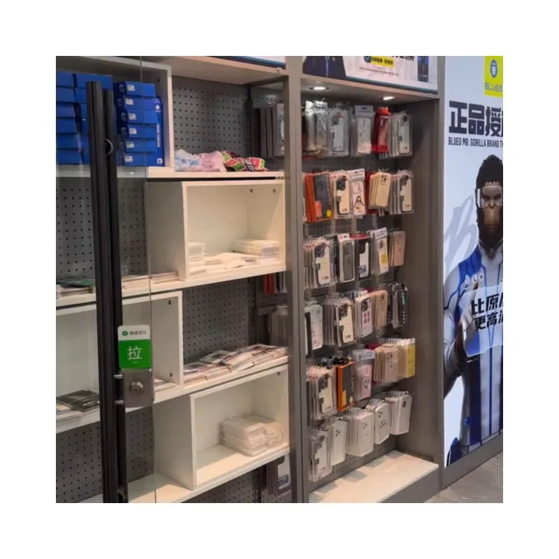 Современные аксессуары на зака – обзор и цена Tech Accessories Kiosk