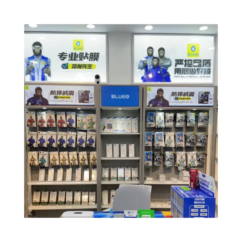 Современные аксессуары на зака – обзор и цена Tech Accessories Kiosk