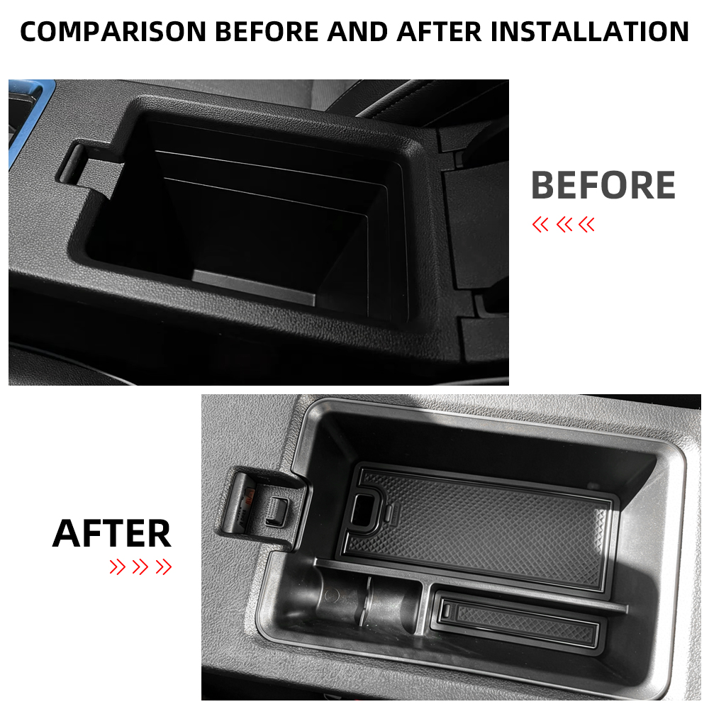 Ящик для хранения в подлокотни – обзор и цена Tech Accessories Storage