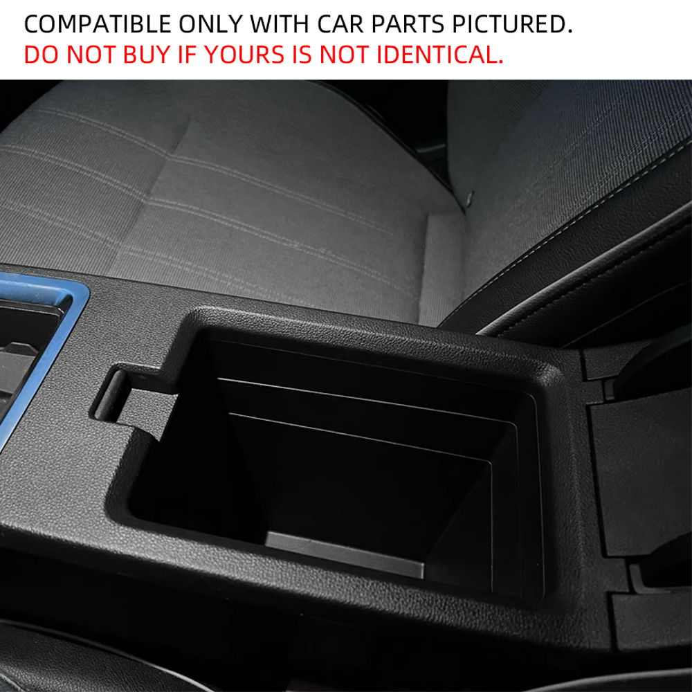 Ящик для хранения в подлокотни – обзор и цена Tech Accessories Storage