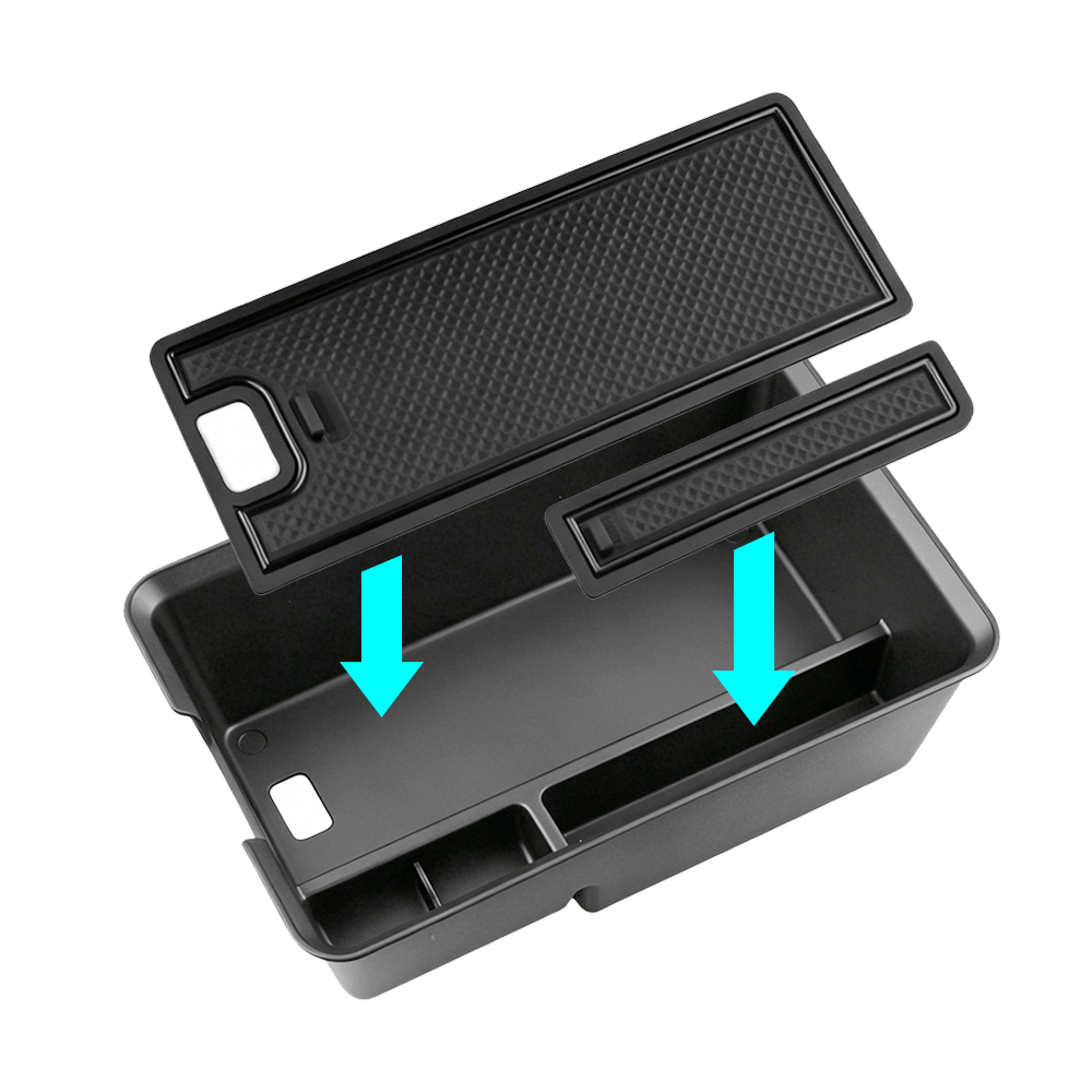 Ящик для хранения в подлокотни – обзор и цена Tech Accessories Storage