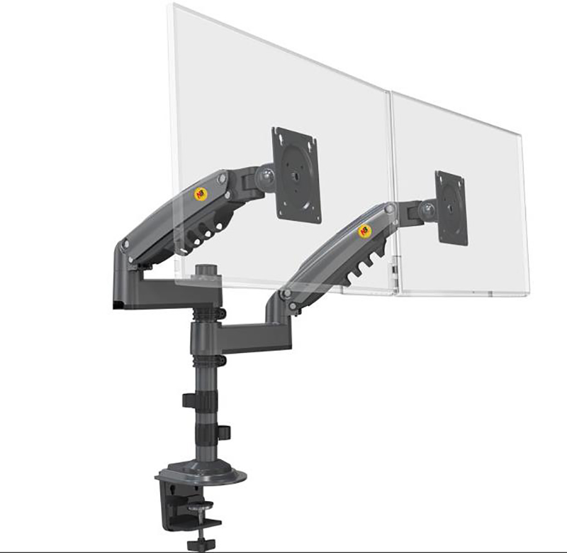 Кронштейн NB New H180 Full Mot – обзор и цена Monitor Arm Single