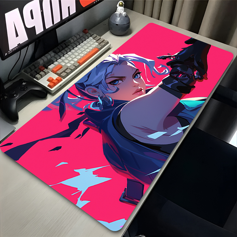 Коврик для мыши Hot Game Valor – обзор и цена Tech Accessories For Desk