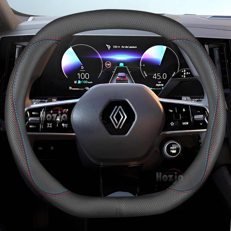 Кожаный чехол на руль автомоби – обзор и цена Tech Accessories Hub