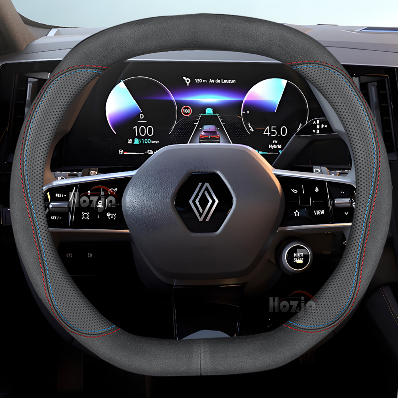 Кожаный чехол на руль автомоби – обзор и цена Tech Accessories Hub